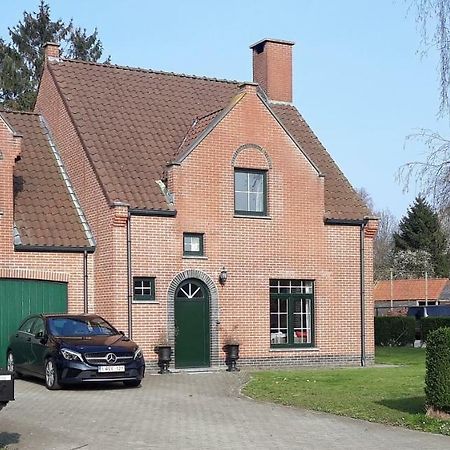 Villa De Ruiter Waasmunster المظهر الخارجي الصورة