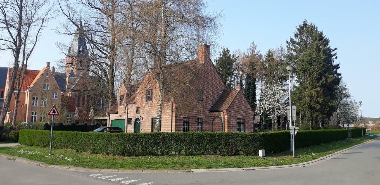 Villa De Ruiter Waasmunster المظهر الخارجي الصورة